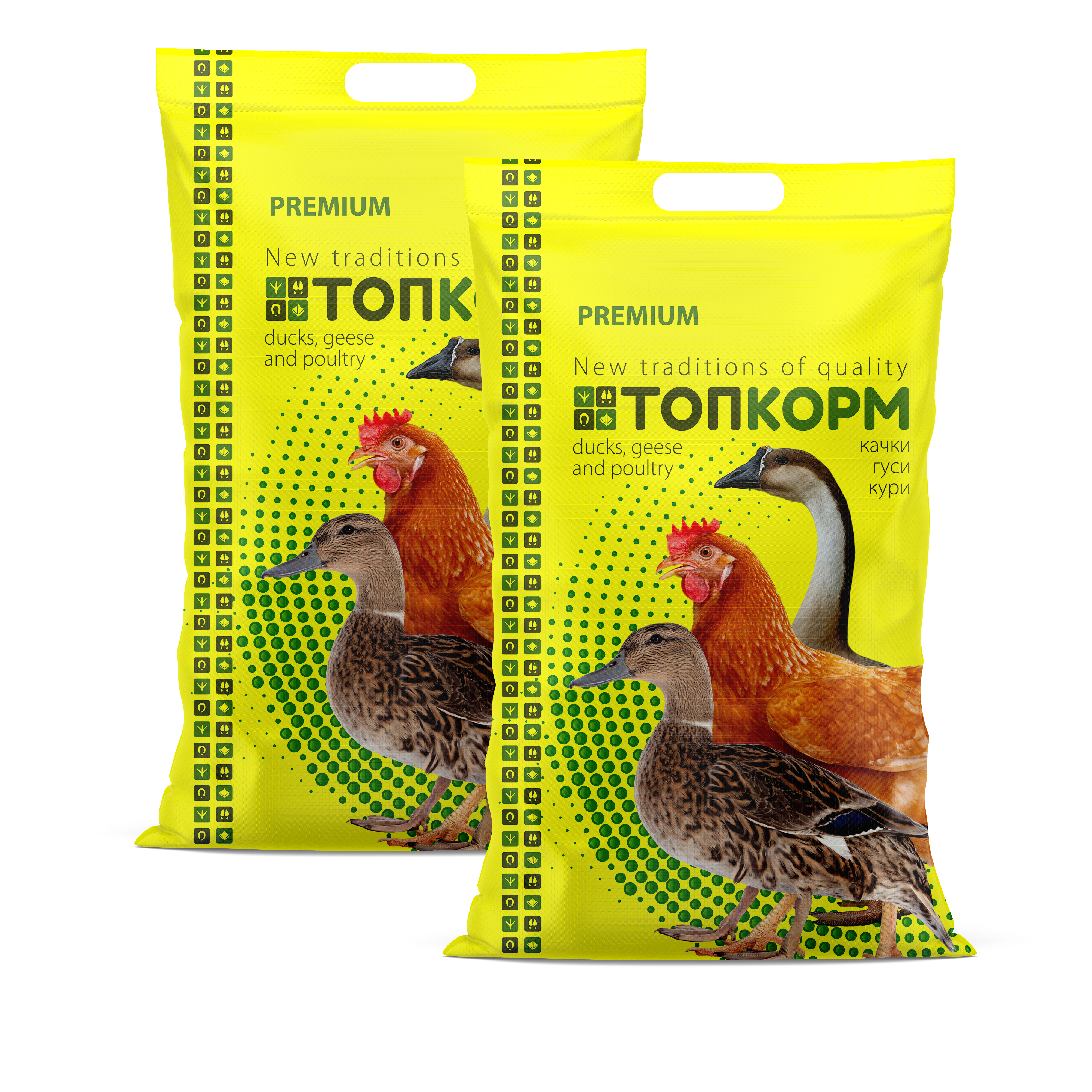 Топ ПК к 3к 8 - 18 тижнів (Ріст)