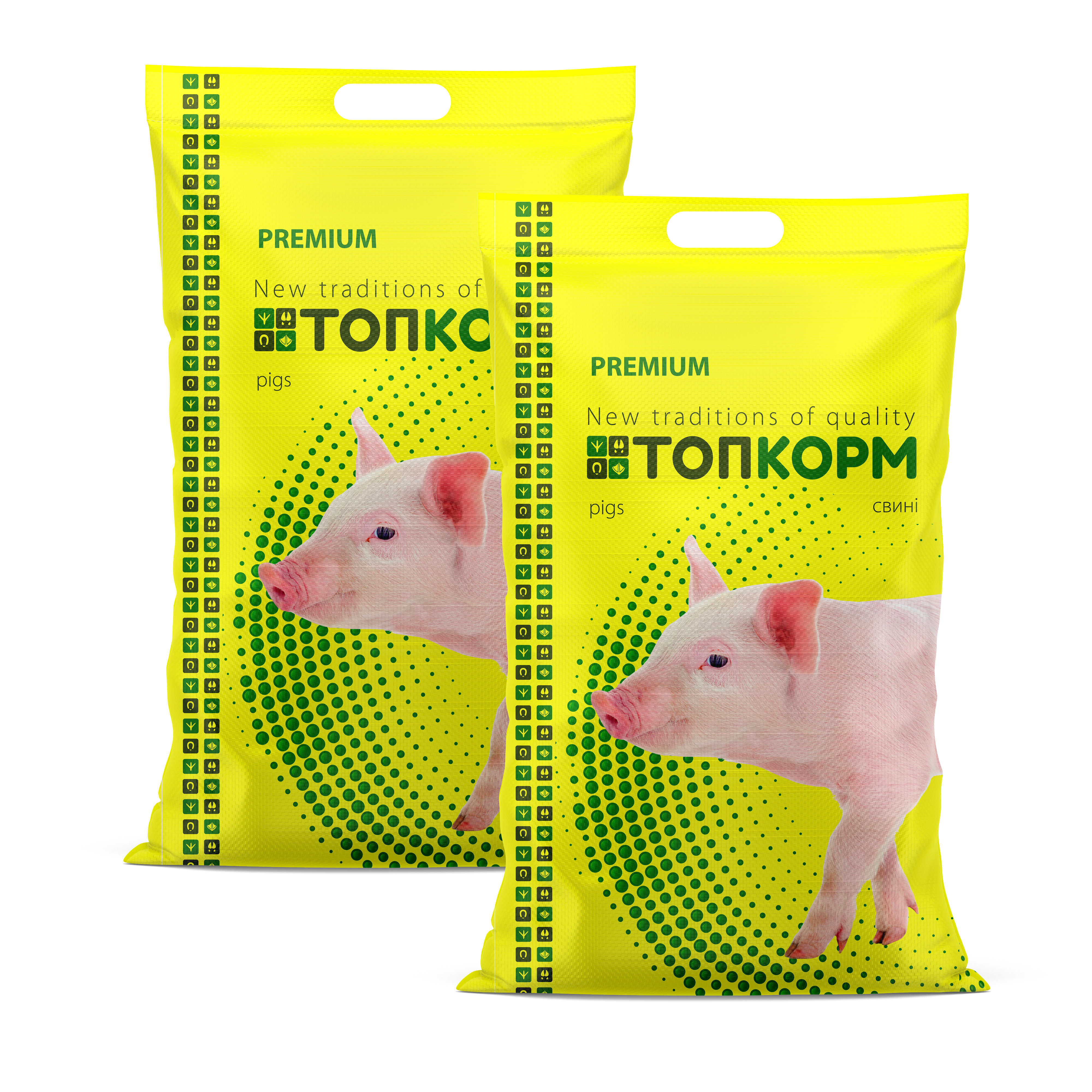 Топ ПК с 1г Супоросные свиноматки, молодняк (Другие)